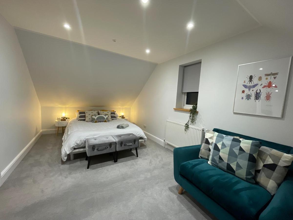 Unique Luxury Detached Apartment In Windsor That Sleeps 4 المظهر الخارجي الصورة