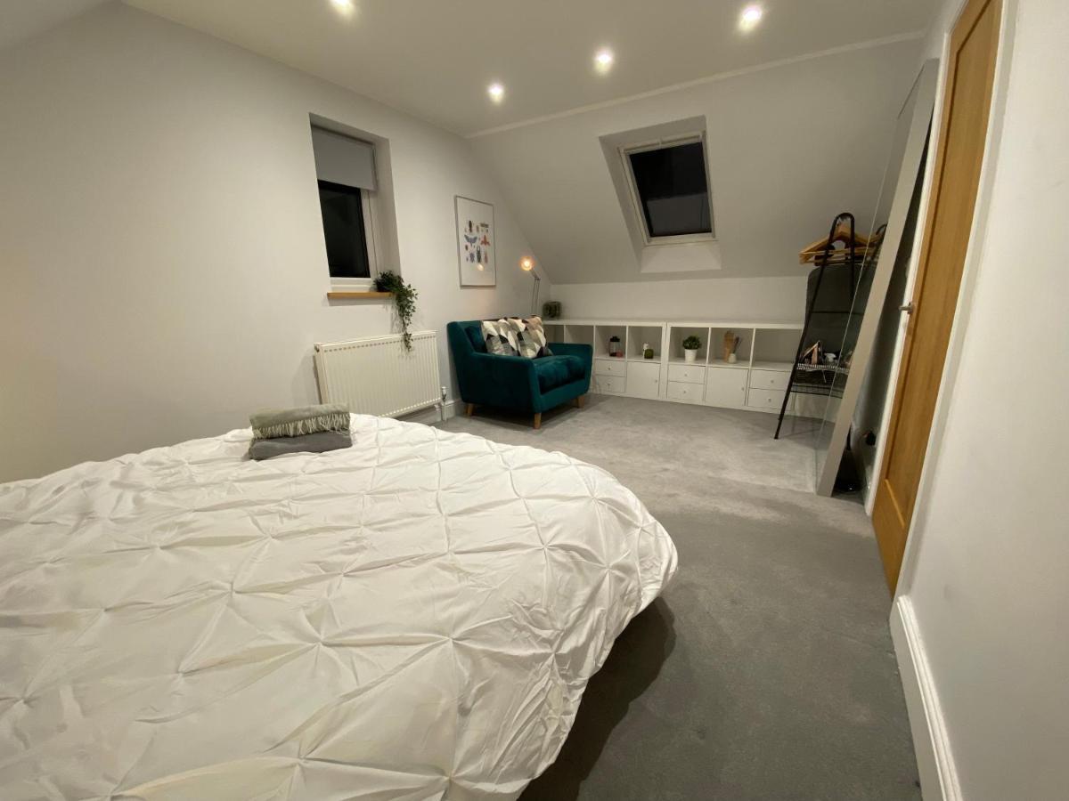 Unique Luxury Detached Apartment In Windsor That Sleeps 4 المظهر الخارجي الصورة